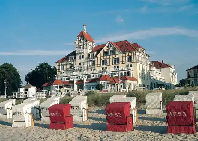 Kühlungsborn Upstalsboom - Bild 1