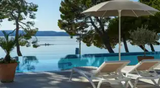 Kroatien zum Verlieben - Hotel Valamar Meteor