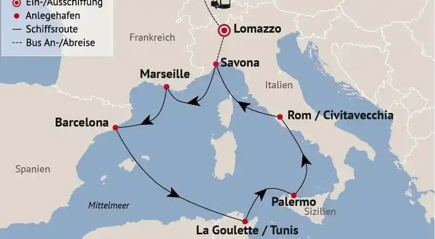 Aufnahme - Kultur Küstenzauber