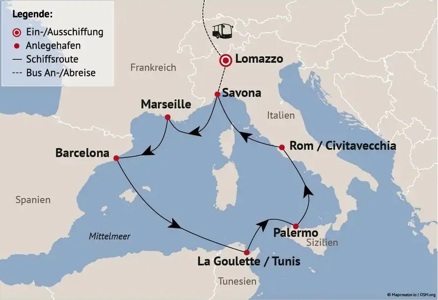 Aufnahme - Kultur Küstenzauber