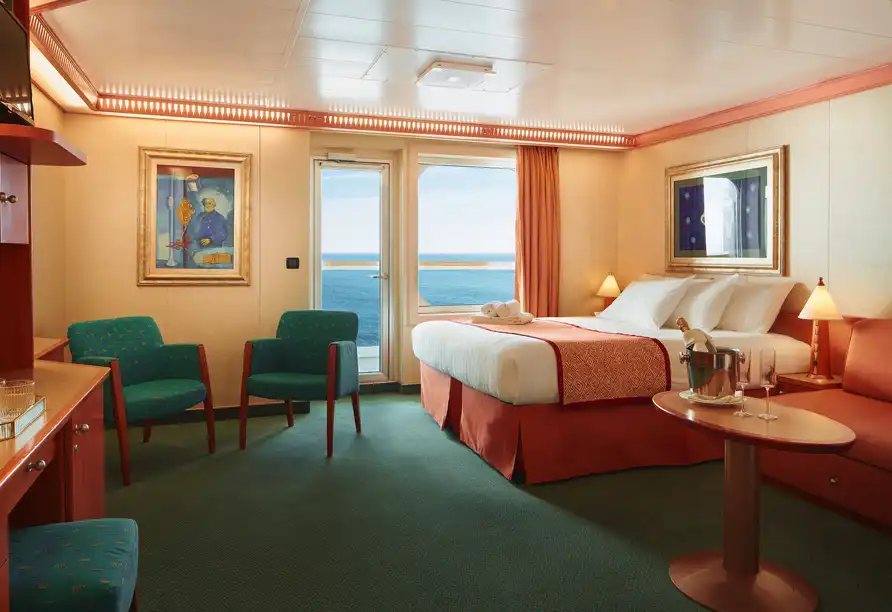 Impression - Kultur Küstenzauber