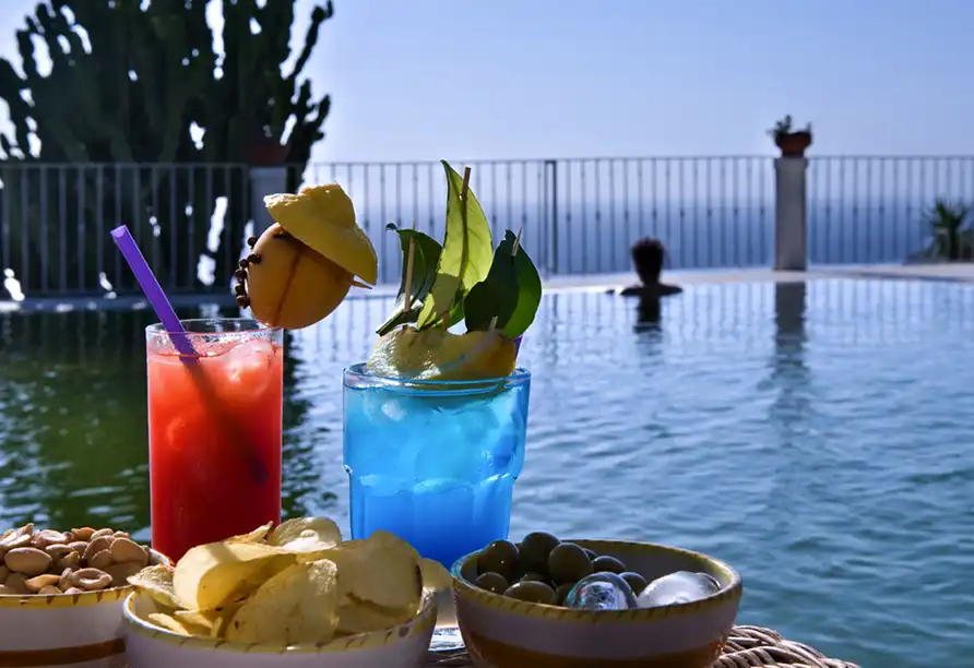 Ansicht - Kultur und Natur am Golf von Neapel Erlebnisreise Ischia und Amalfiküste