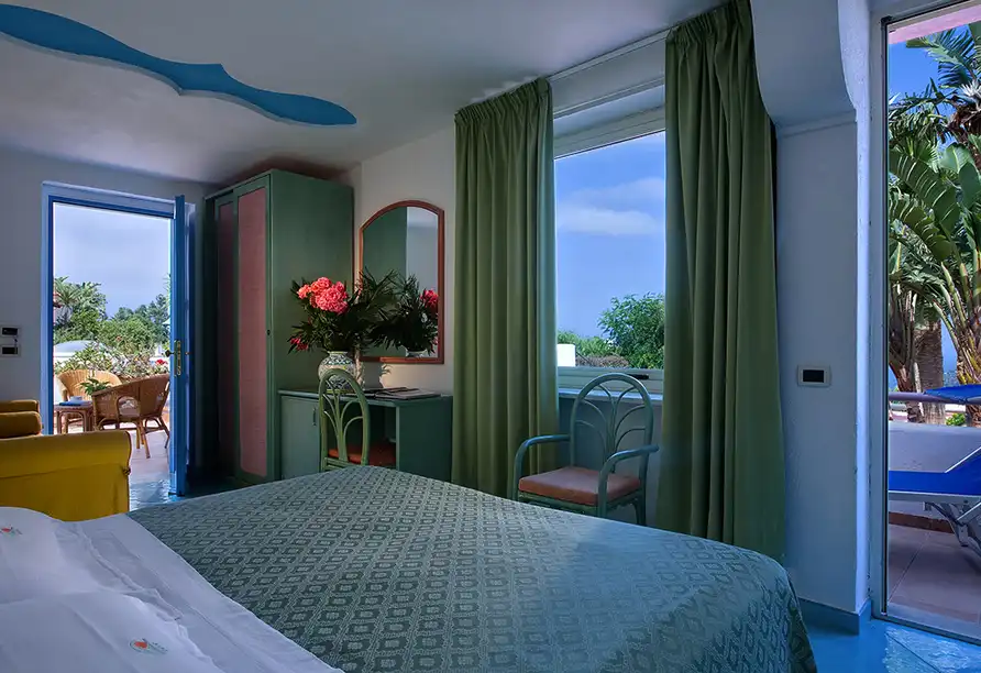 Galerie - Kultur und Natur am Golf von Neapel Erlebnisreise Ischia und Amalfiküste