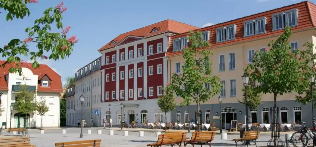 Kulturhotel Fürst - Bild 1