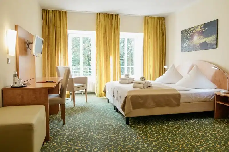 Aufnahme - Kulturhotel Fürst