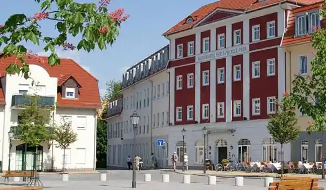 Kulturhotel Fürst - Bild 1