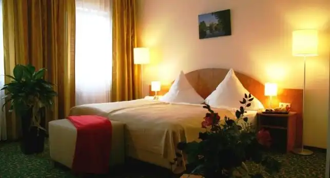 Aufnahme - Kulturhotel Fürst