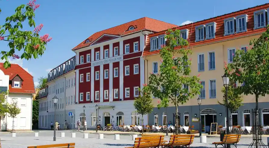 Foto - Kulturhotel Fürst