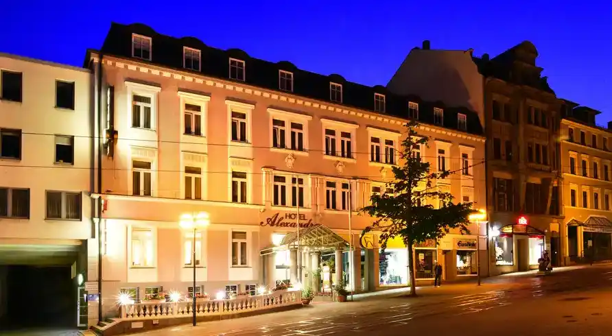 Foto - Plauen Nächte