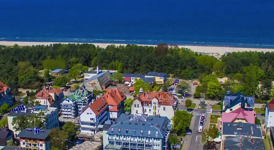 Usedom Swinemünde - Bild 1