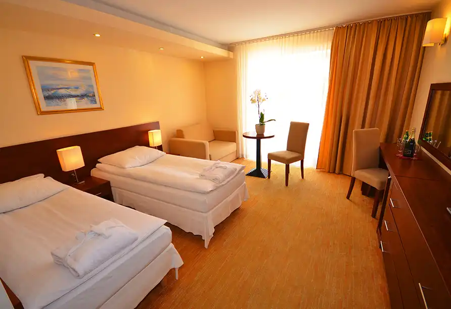 Impression - Kur Wellnessurlaub