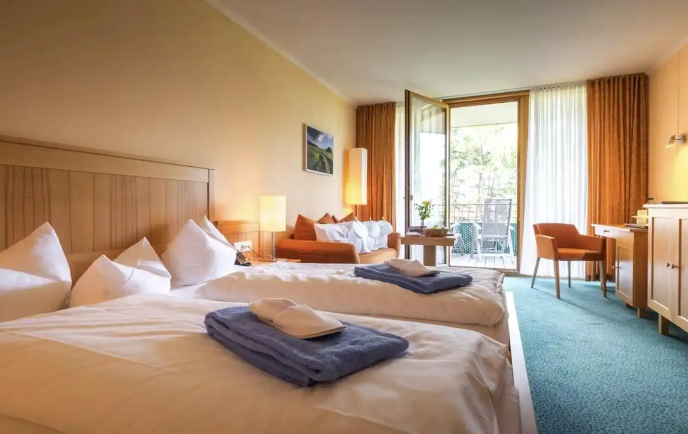 Impression - Kurangebot Kurzentrum Waren Müritz
