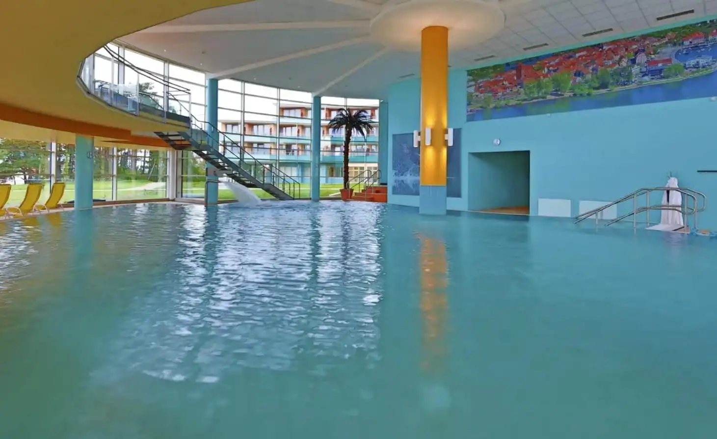 Ansicht - Kurangebot Kurzentrum Waren Müritz