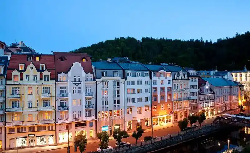 Foto - Karlsbad Nächte