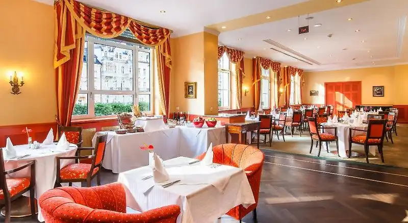 Ansicht - Karlsbad Nächte