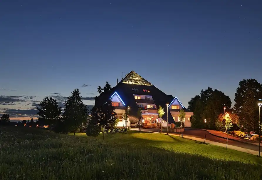 Impression - Kuren in Franzensbad