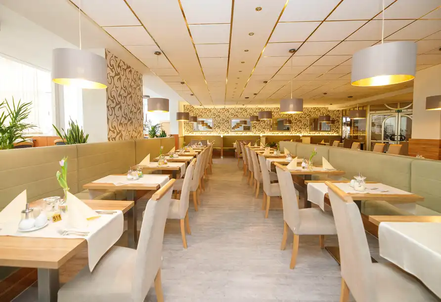 Ansicht - Kuren in Franzensbad