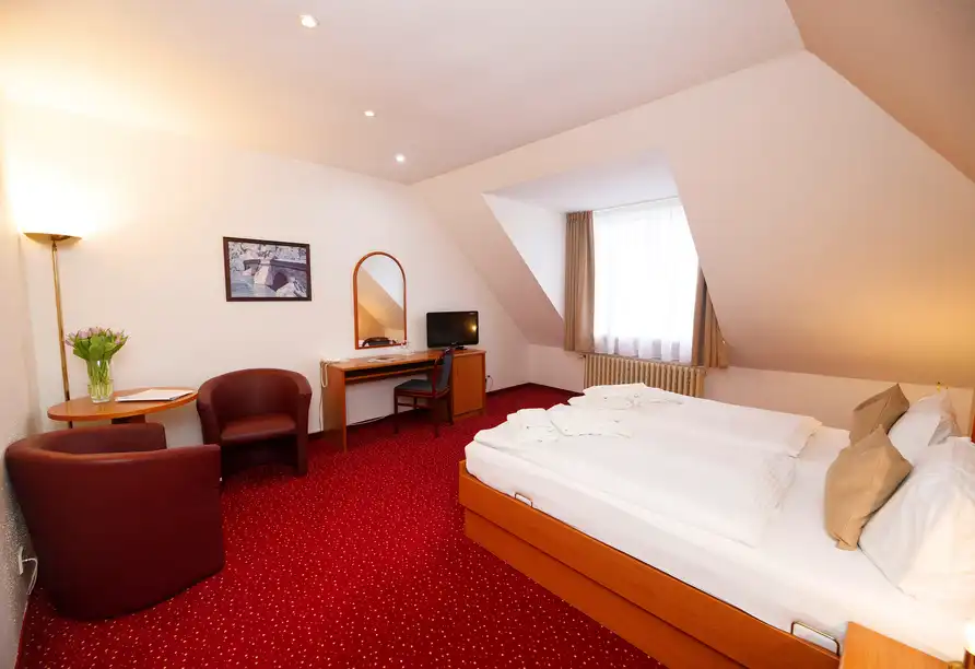 Detail - Kuren in Franzensbad