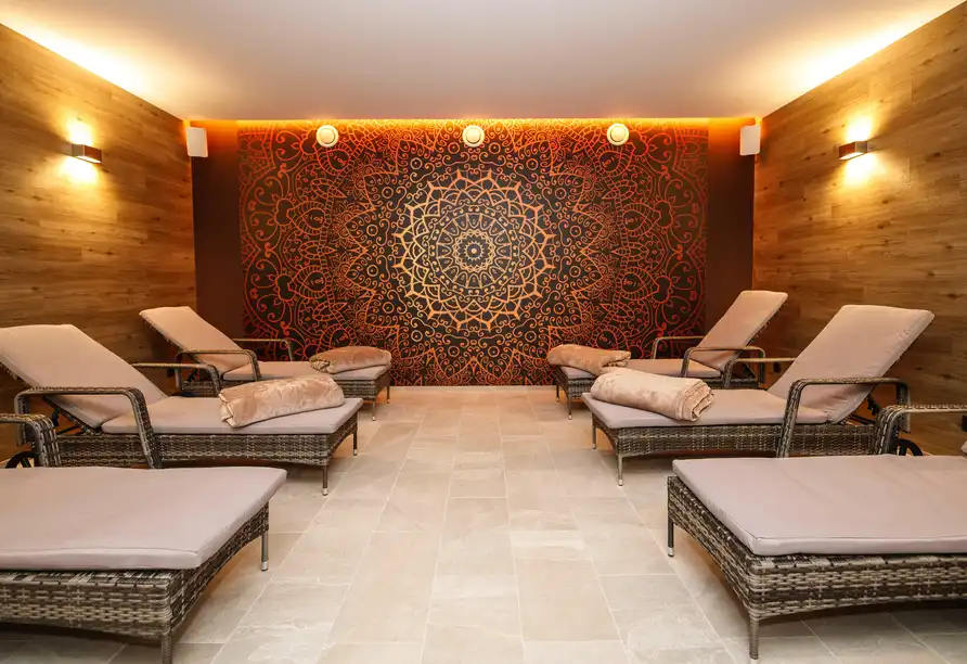 Aufnahme - Kuren in Franzensbad