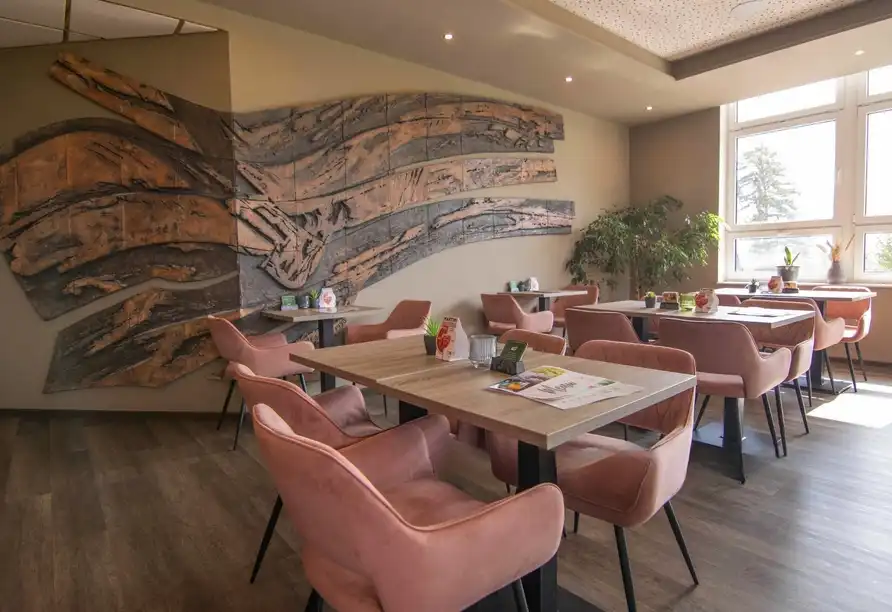 Impression - Kuren in Franzensbad