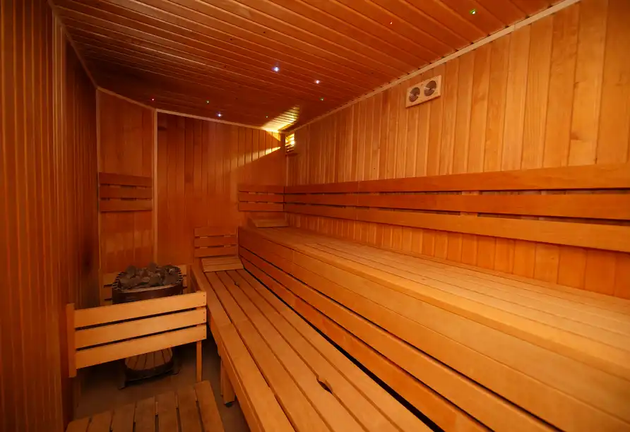 Galerie - Kuren in Franzensbad