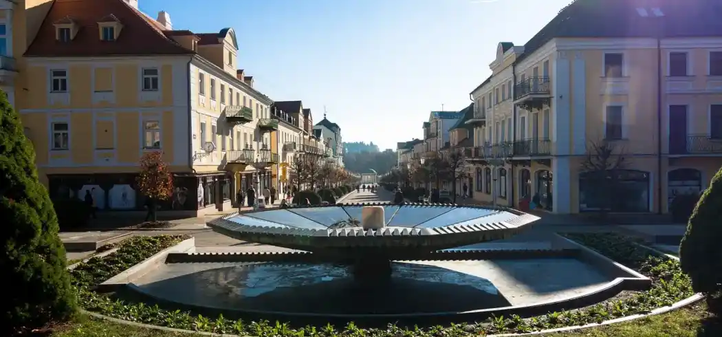 Foto - Kuren Franzensbad