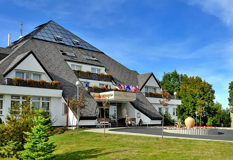 Aufnahme - Kuren Franzensbad