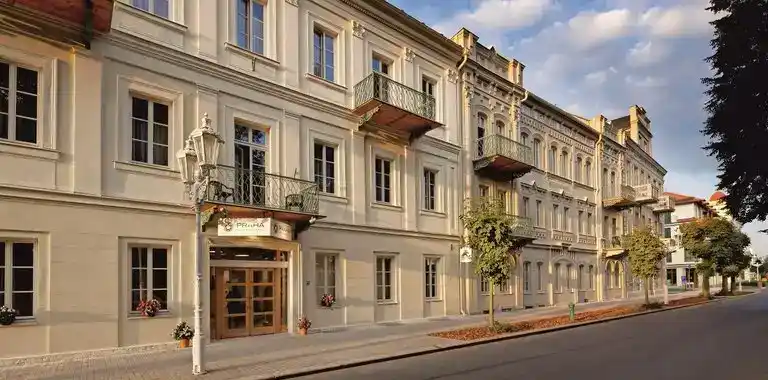 Foto - Kur Franzensbad