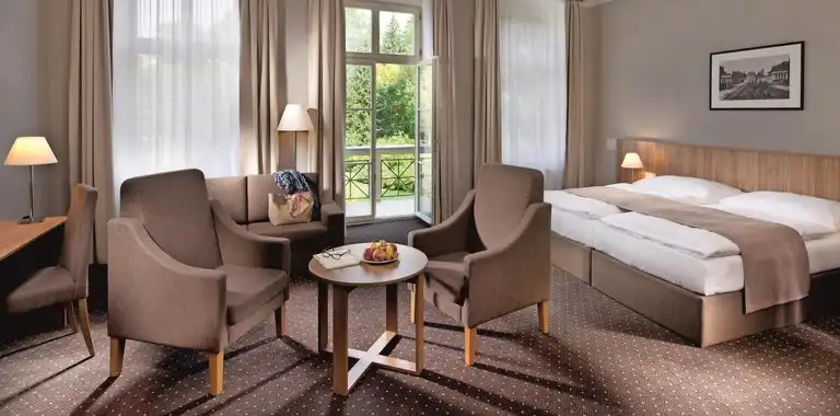 Impression - Kur Franzensbad