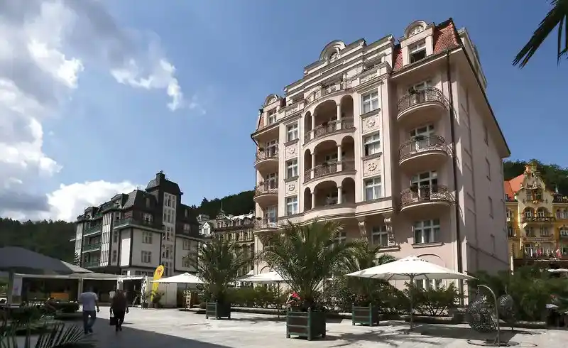 Foto - Kuren Karlsbad