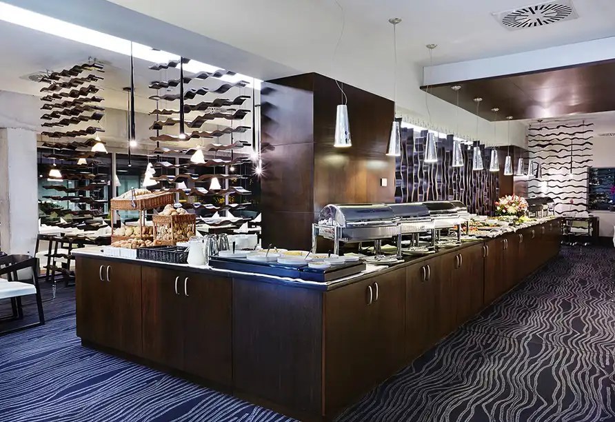 Aufnahme - Hotel Royal