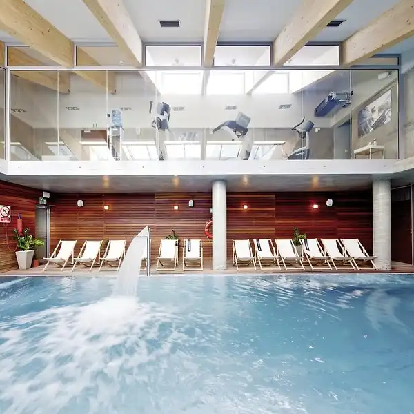 Aufnahme - Kolberg Hotel