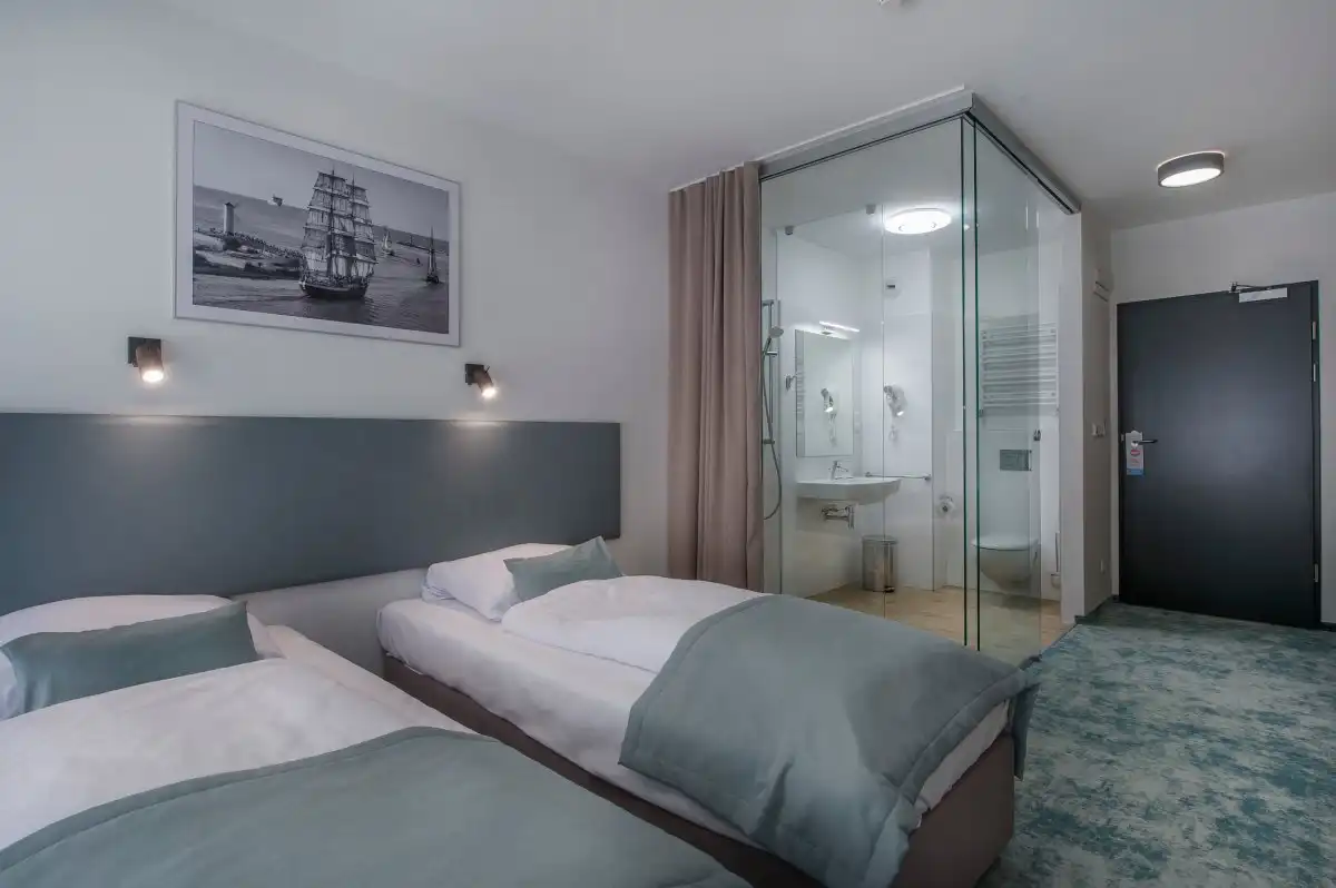 Aufnahme - Kolberg Kurhotel