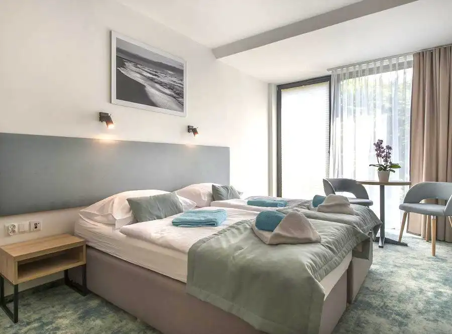 Ansicht - Kolberg Kurhotel