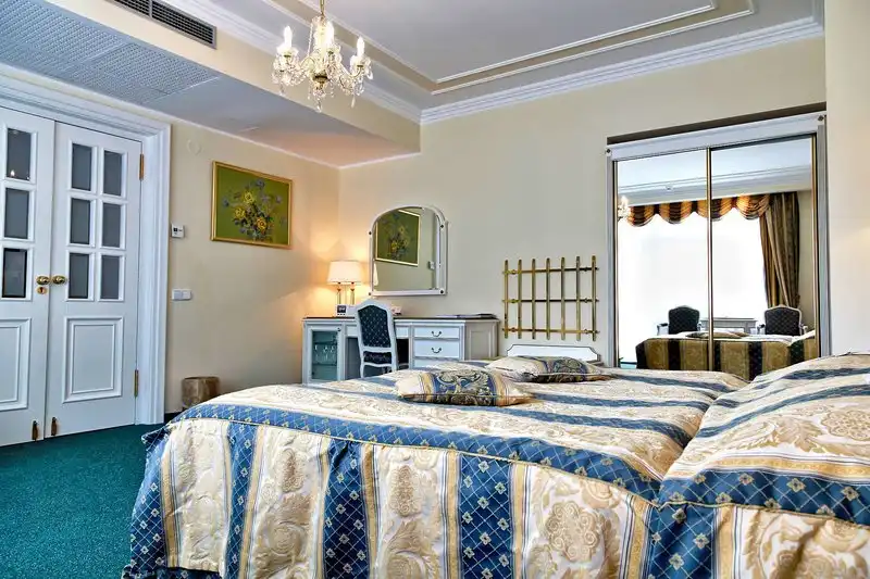 Aufnahme - Esplanade Spa