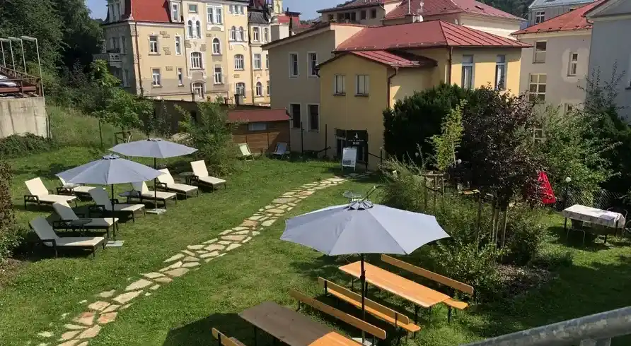 Kuren Marienbad - Bild 1