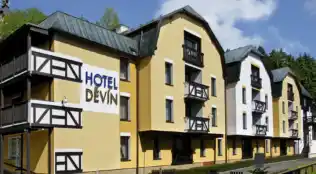 Spa Hotel Devin in Marienbad