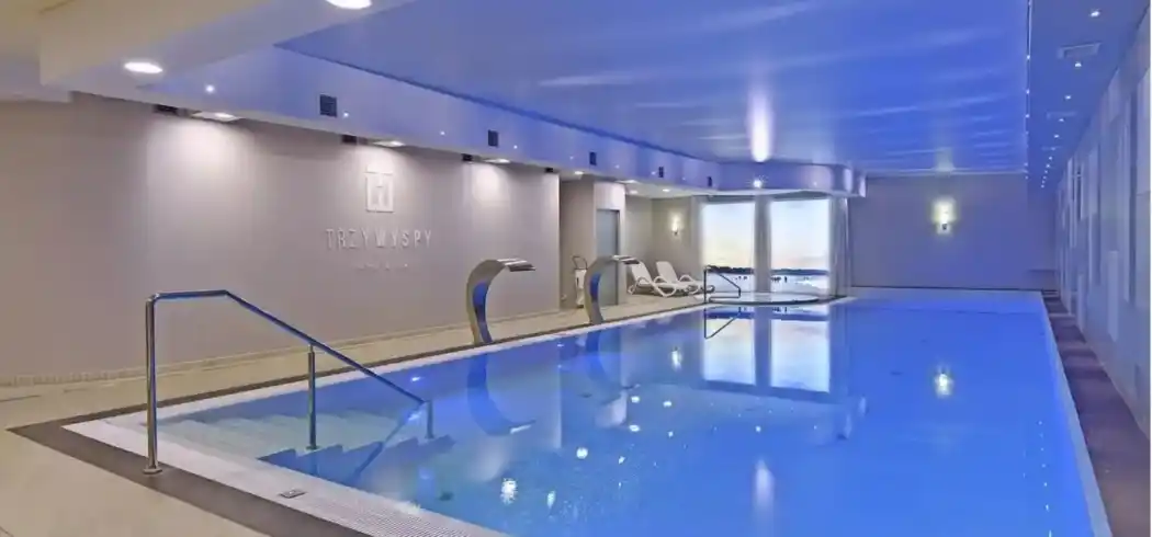 Foto - Kuren in Swinemünde - Hotel Drei Inseln