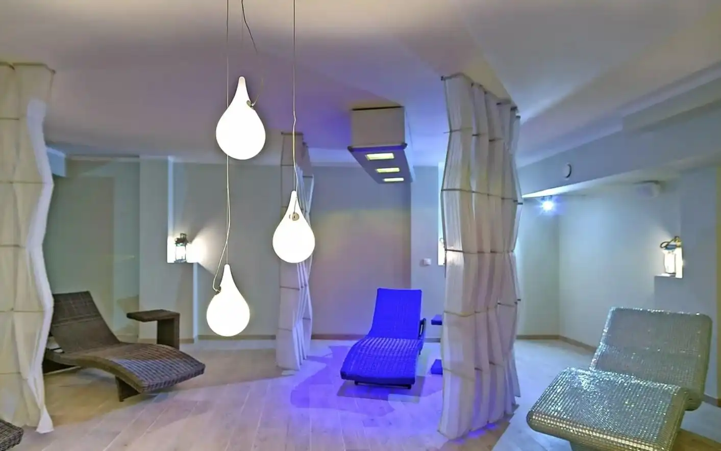 Ansicht - Kuren in Swinemünde - Hotel Drei Inseln