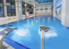 Kuren Polnische Ostsee im Kurhaus Olymp 4 Ostseevad Kolberg