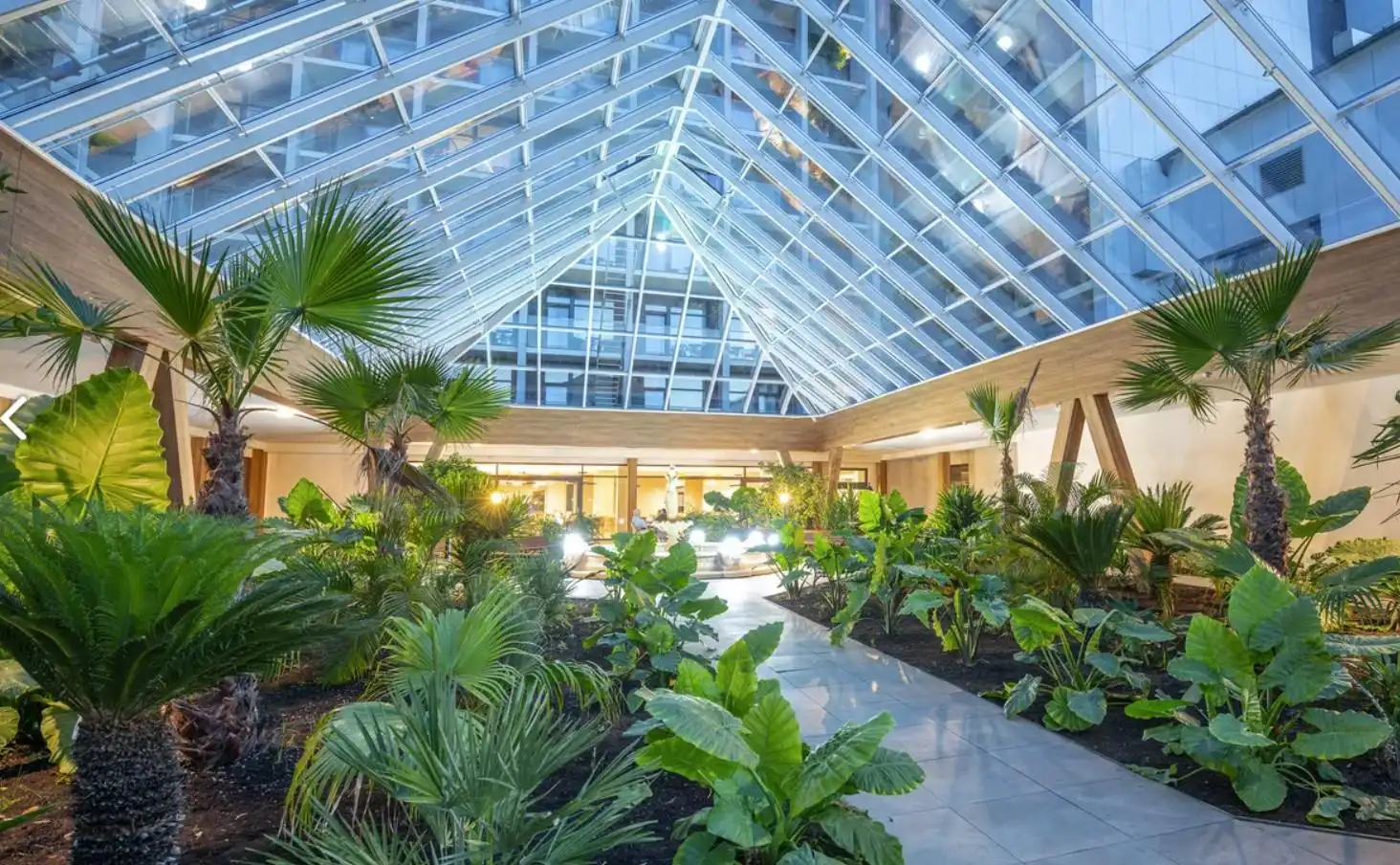 Aufnahme - Kuren Polnische Ostsee Kurhaus Olymp