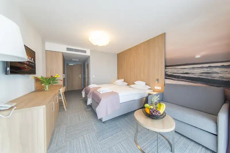 Ansicht - Baltivia Sea