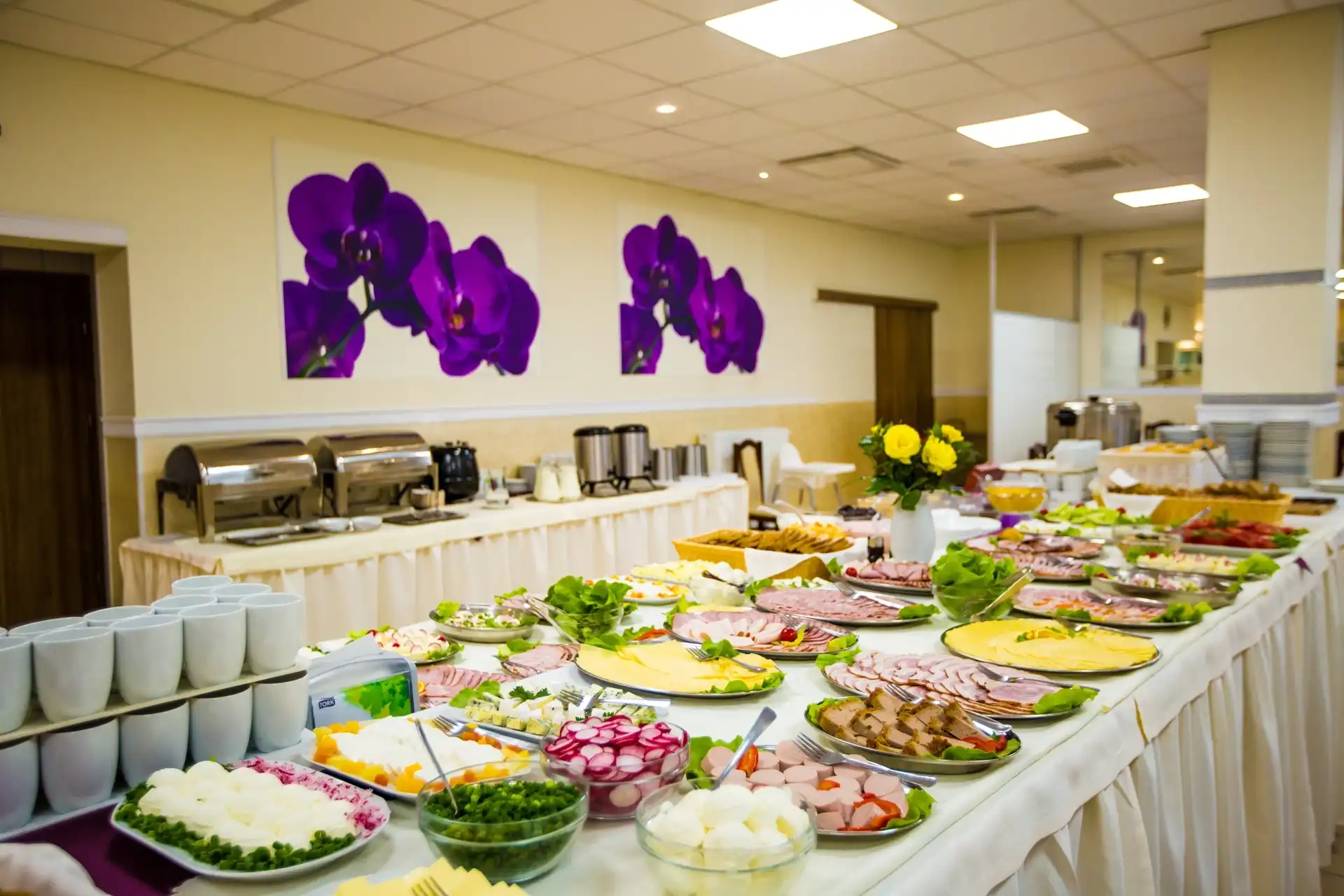 Impression - Swinemünde Nächte