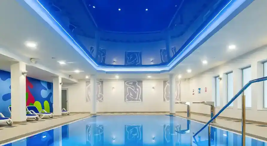 Hotel Ostseebad - Bild 1