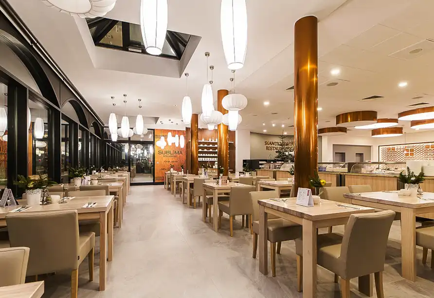 Aufnahme - Hotel Ostseebad