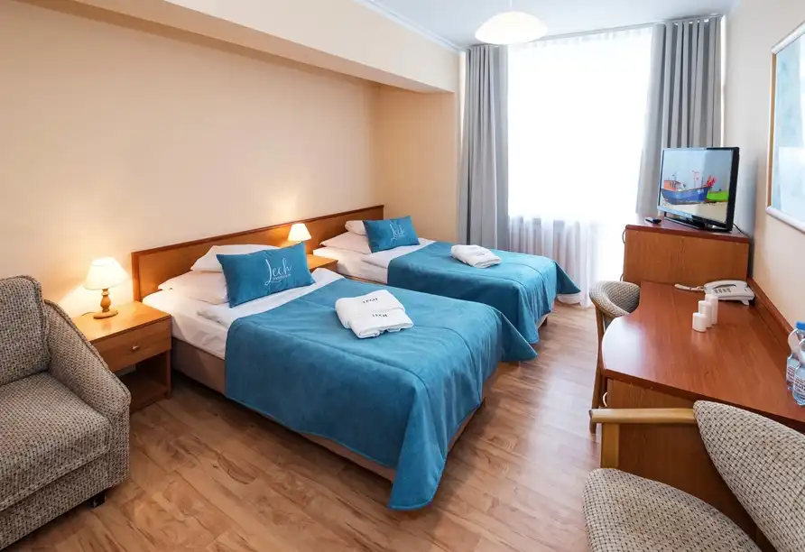 Ansicht - Kurhaus Lech