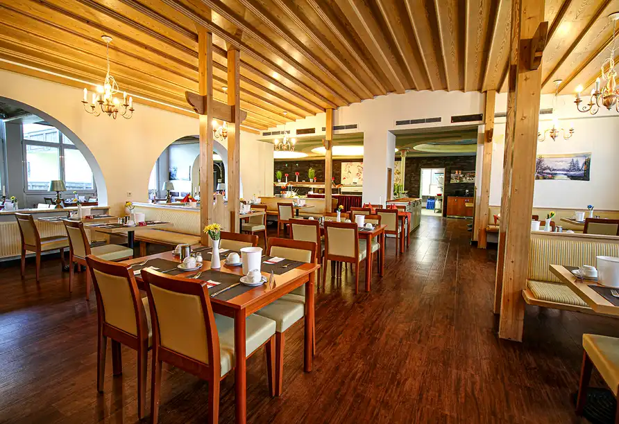 Aufnahme - Nächte Bad