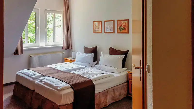 Aufnahme - Kurhotel Bad