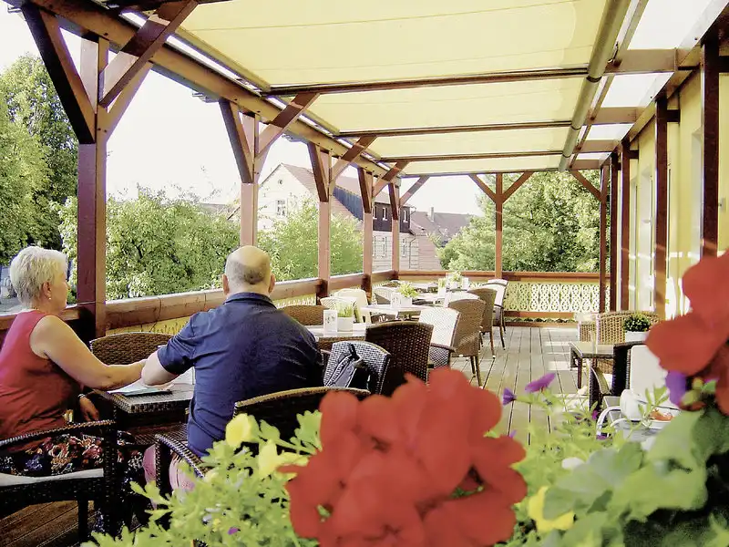 Impression - Kurhotel Bad