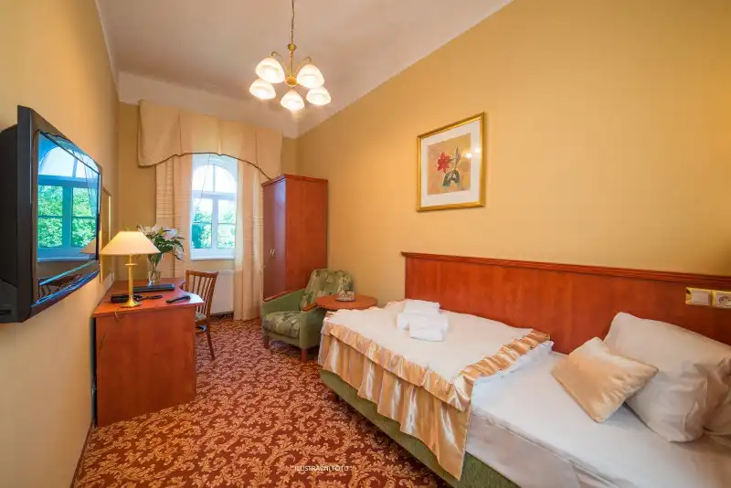 Impression - Kuren Franzensbad